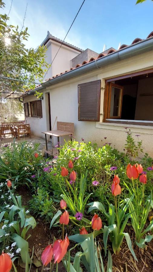 מאלי לוסיניי Apartman Kristina And Free Parking מראה חיצוני תמונה