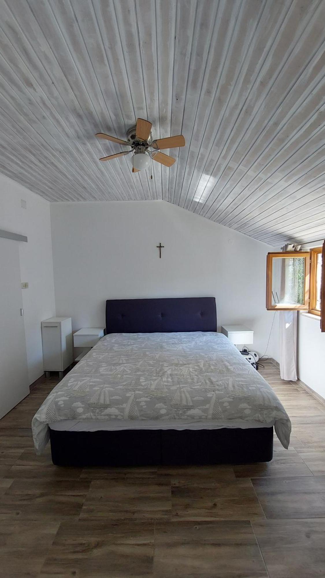 מאלי לוסיניי Apartman Kristina And Free Parking מראה חיצוני תמונה